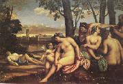 Sebastiano del Piombo The Death of Adonis (nn03) oil painting artist
